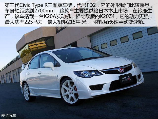 Civic Type R