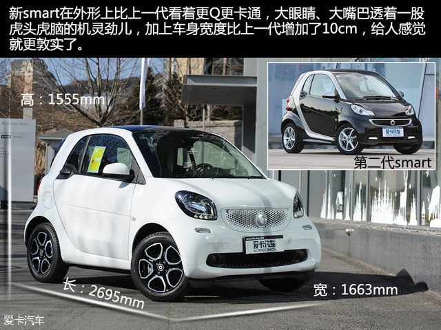 ʵ2016smart fortwo 0.9T