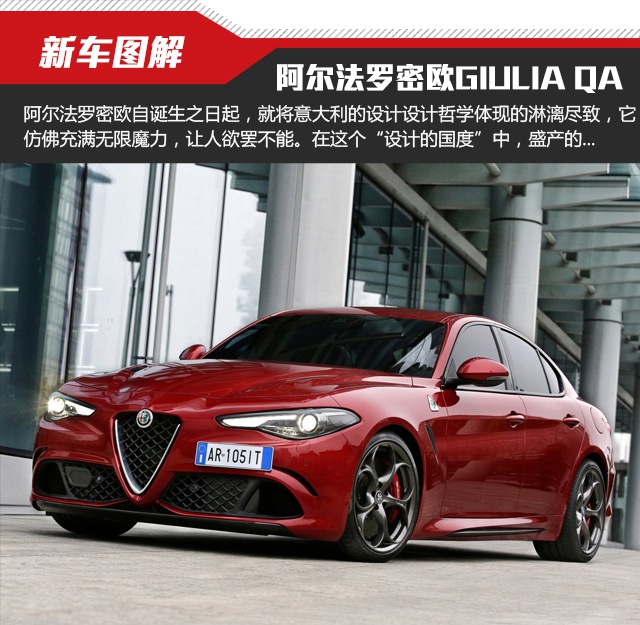 ˵ ŷGIULIA QAͼ