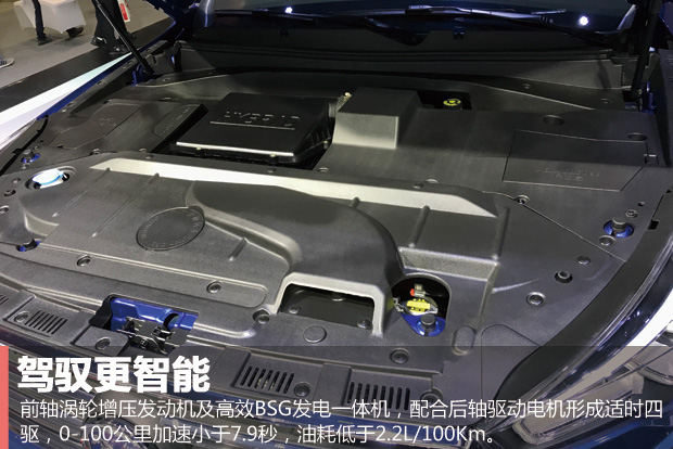 SUV X7 PHEV̬