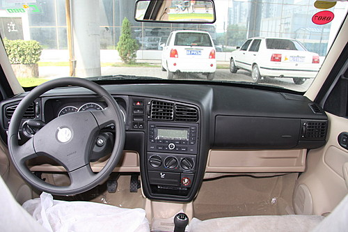 一汽大众 捷达 2009款