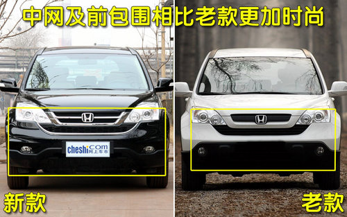 东风本田 新CR-V