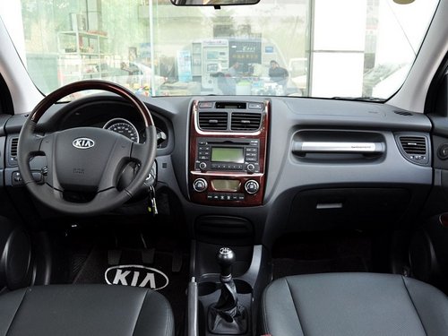 东风悦达起亚 狮跑Sportage
