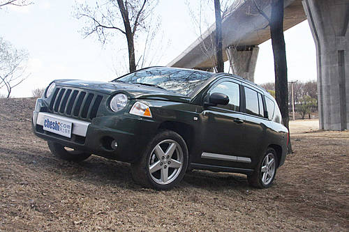 吉普Jeep 指南者Compass 2009款