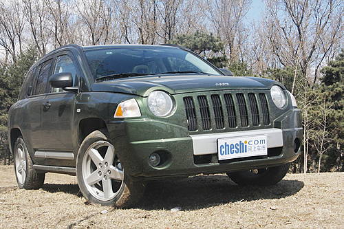 吉普Jeep 指南者Compass 2009款
