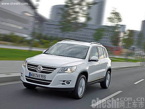 大众(进口) 途欢Tiguan