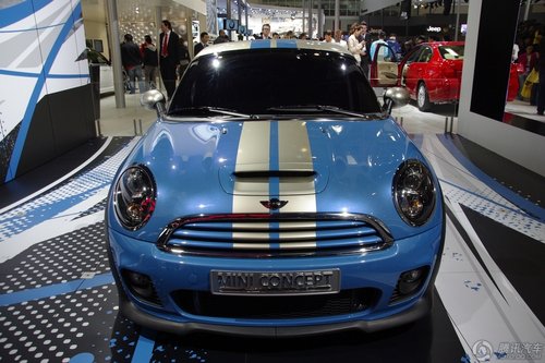MINI COUPE CONCEPT