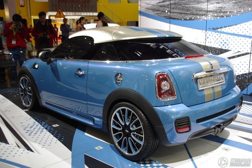 MINI COUPE CONCEPT