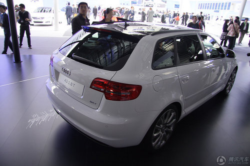 µ A3 1.8T
