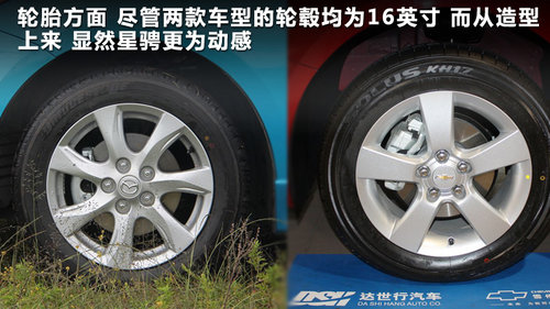 长安马自达 Mazda3星骋 2.0 AT