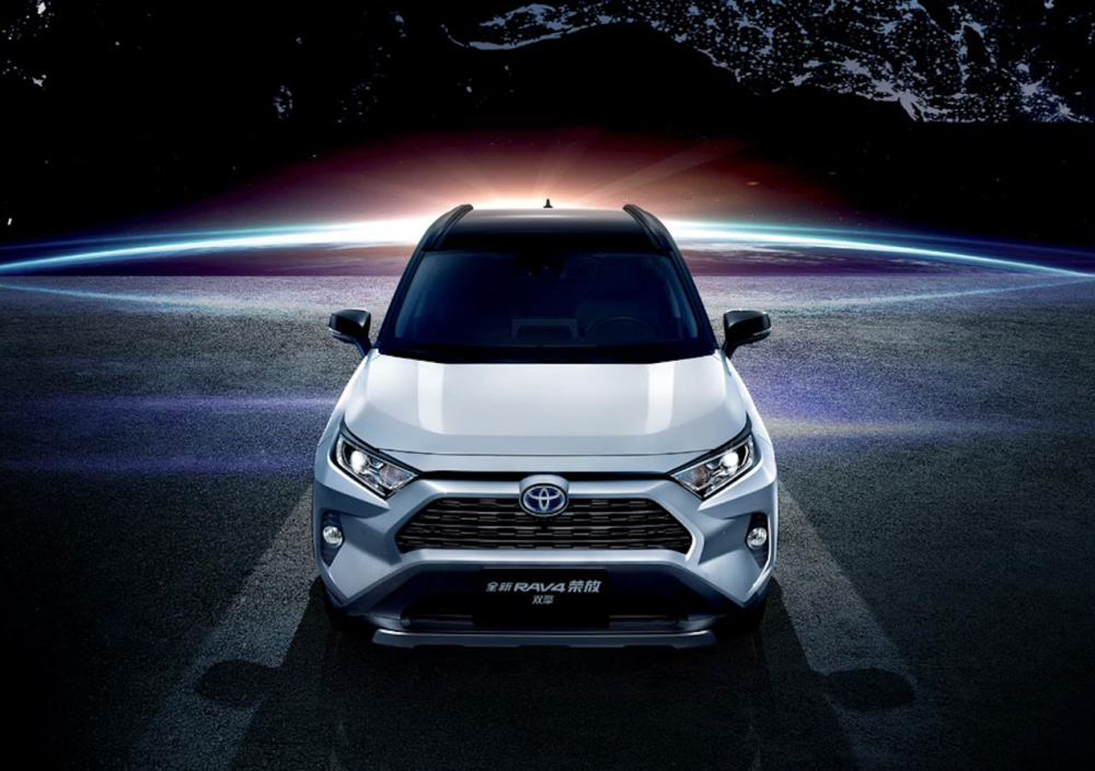 ѡƼһRAV4ٷΪγռCλ
