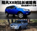 自主品牌SUV之争