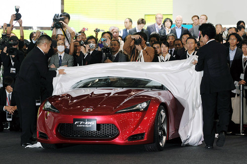 2011ĩͶ FT-86೵չ