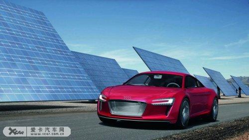 R8 e-Tron