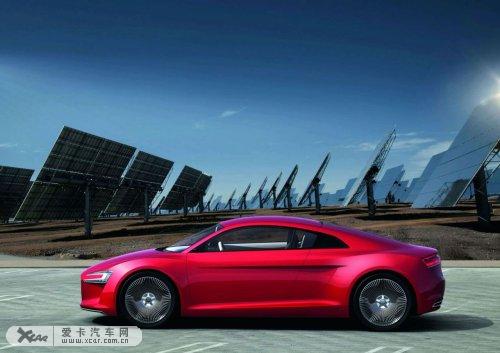 R8 e-Tron