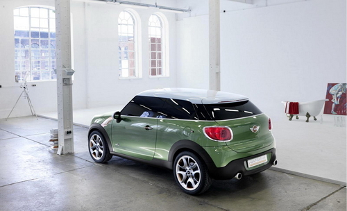 1 MINI˫Paceman