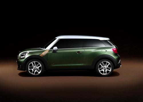 1 MINI˫Paceman