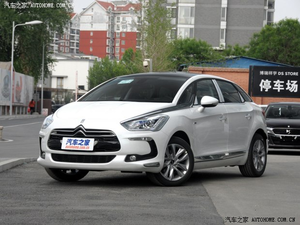 ѩ DS 5 2014 1.6T THP160