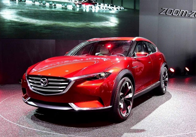 ԴԽKOERU CX-4