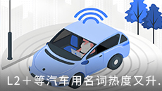 L2＋等汽车用名词热度又升高，模糊化功能边界的描述很危险
