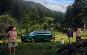 20万级大六座家用SUV，2026款东风奕派eπ008闭眼入！