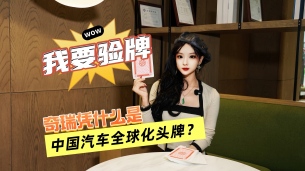 全网都说奇瑞是中国汽车全球化天花板？凭什么？今天硬核验牌！