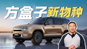 自成一派不跟风 “方盒子新物种”长城H10要来了