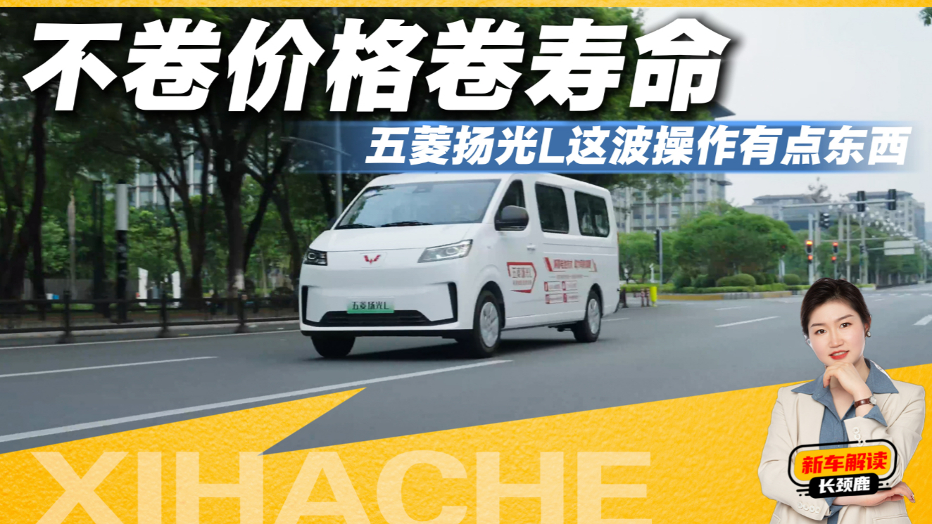 五菱扬光L凭什么叫回本神器？到底能不能帮你赚钱