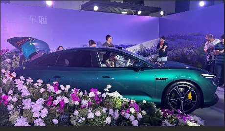 以科技解锁新豪华 腾势Z9S核心卖点多 市场分量足