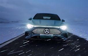 奔驰电车不“杂牌”了，消费者为何还是不买账？