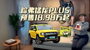 纯电255公里，深度解析哈弗猛龙PLUS这车值得入手么！