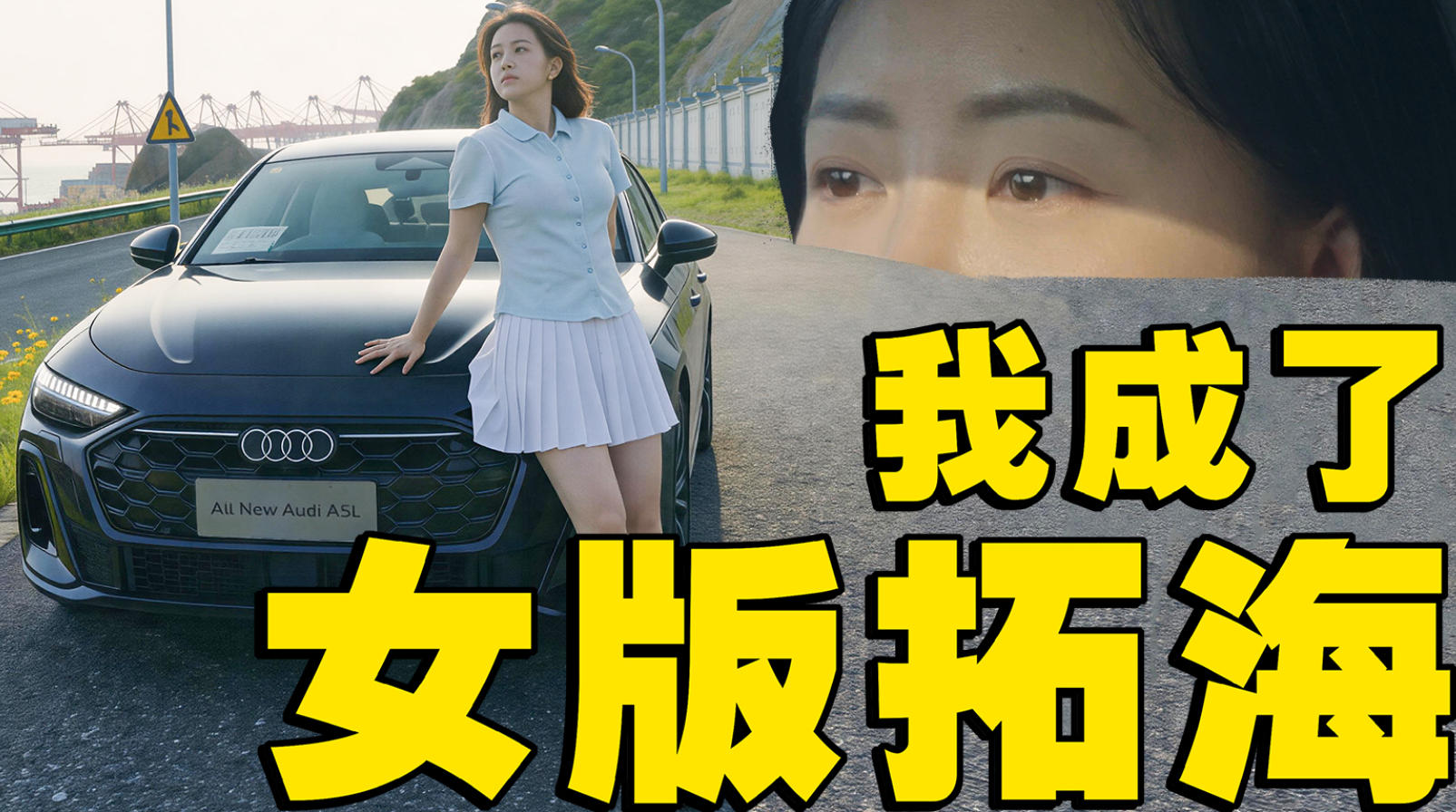 新手开A5L秒变拓海！奥迪PPC平台有何魔力？