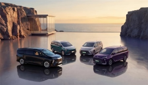 别克GL8还是老大哥 高端新能源MPV市场将变天