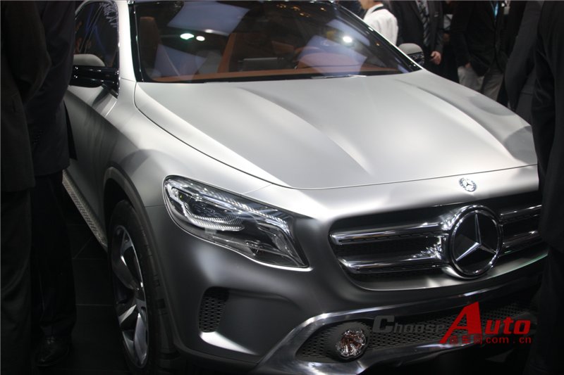 GLA