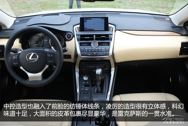 ׿˹NX300hʵ ϵSUV
