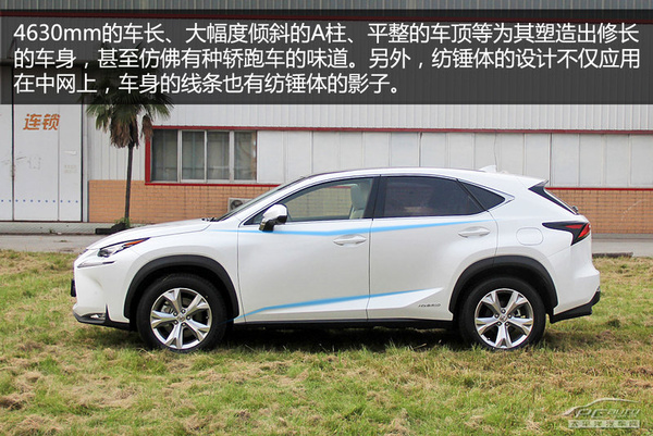 ׿˹NX300hʵ ϵSUV
