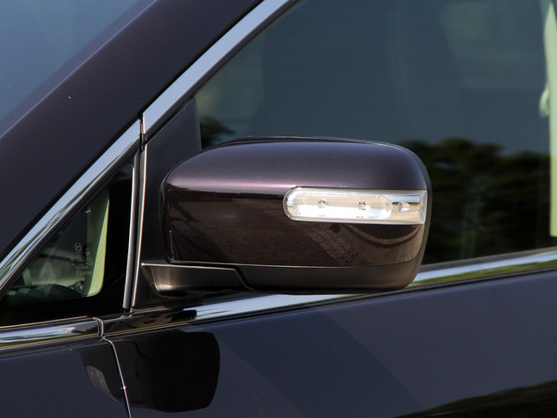 2.5L���������� һ�����Դ�CX-7����ָ��