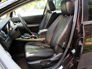 2.5L���������� һ�����Դ�CX-7����ָ��