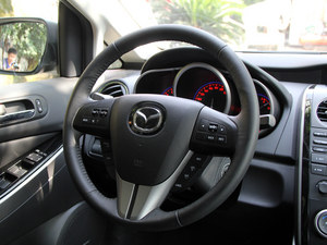 2.5L���������� һ�����Դ�CX-7����ָ��