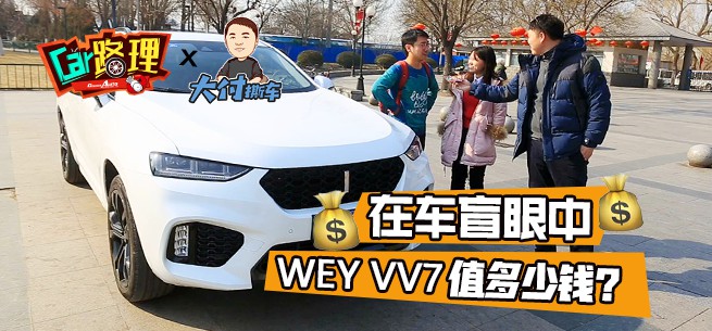 [˺ Car·]ڳä WEY VV7ֵǮ