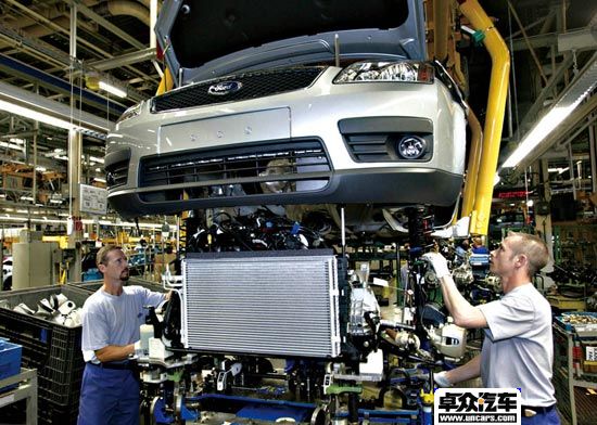 演绎繁荣——解析汽车平台技术 卓众汽车网