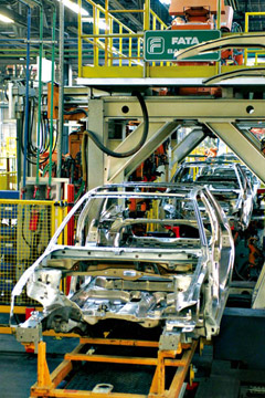 演绎繁荣——解析汽车平台技术