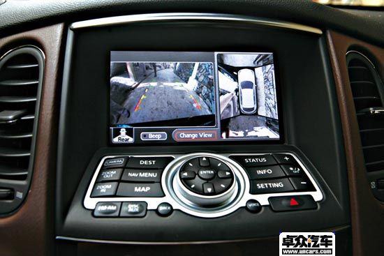 方便为上 浅析车辆影像监视系统