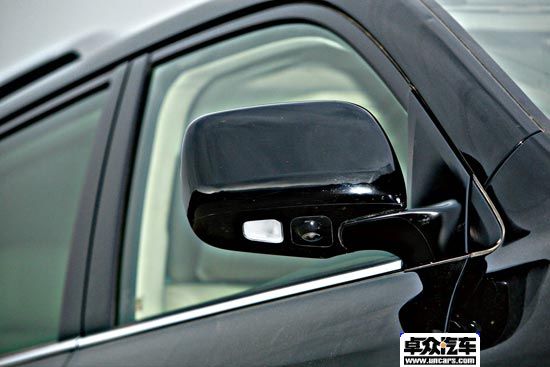 方便为上 浅析车辆影像监视系统