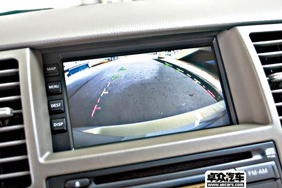 方便为上 浅析车辆影像监视系统