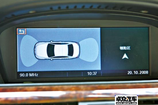 方便为上 浅析车辆影像监视系统