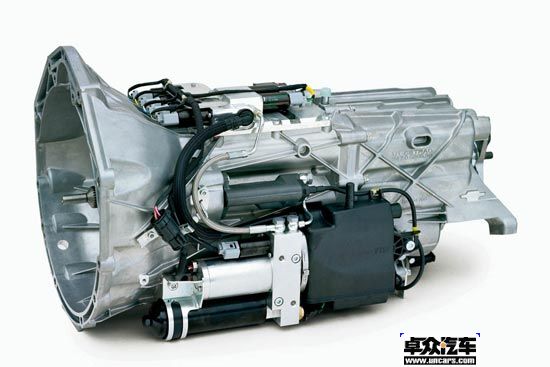 半推半就的故事——浅析半自动变速器技术