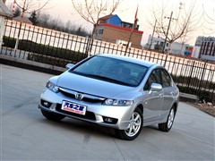 东风本田 思域 1.8 exi自动舒适版