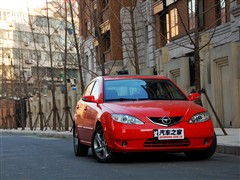 海马汽车 欢动 1.8 自动豪华型