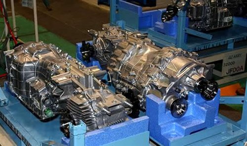 解放右手和左脚 4种自行换挡变速箱解析  解放右手和左脚 4种自行换挡变速箱解析